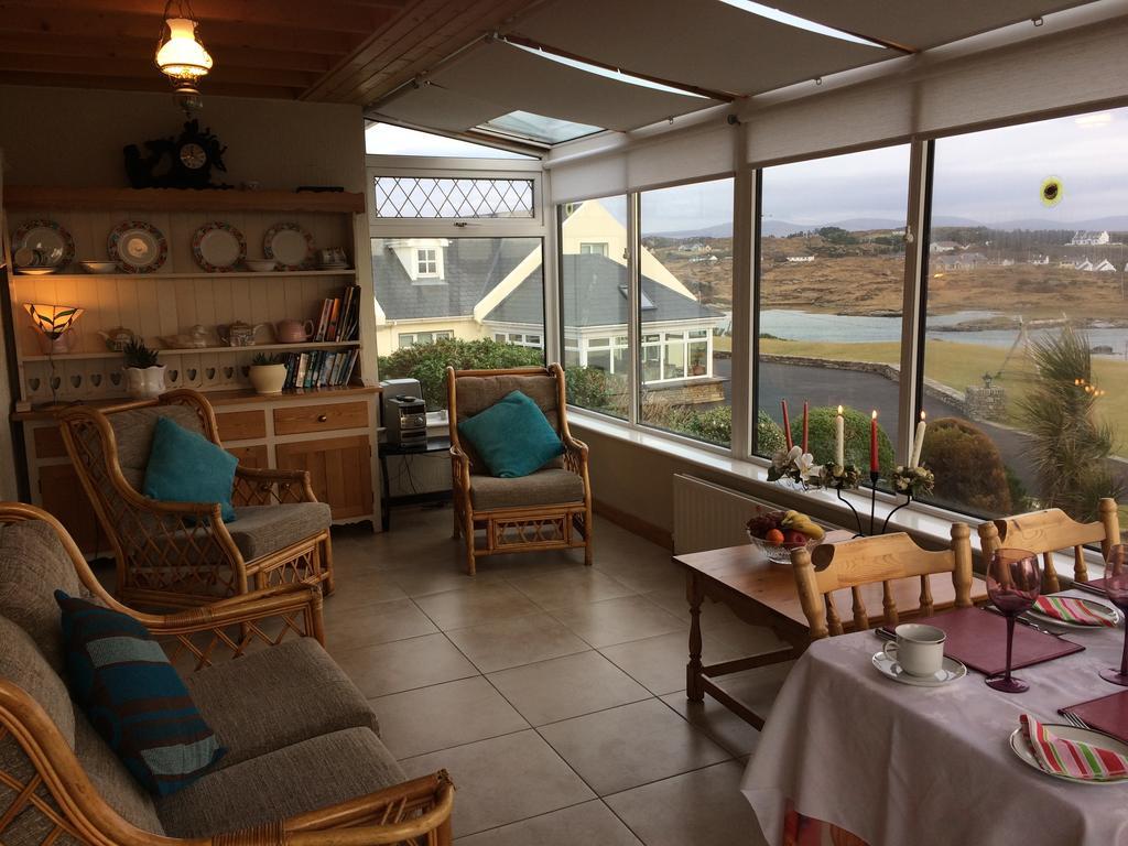 Hillcrest Holiday Home Kincasslagh Exterior photo