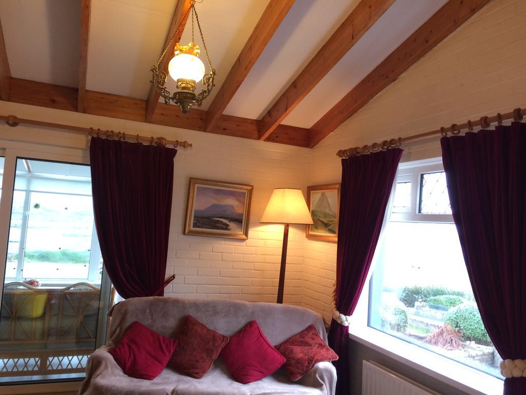 Hillcrest Holiday Home Kincasslagh Exterior photo