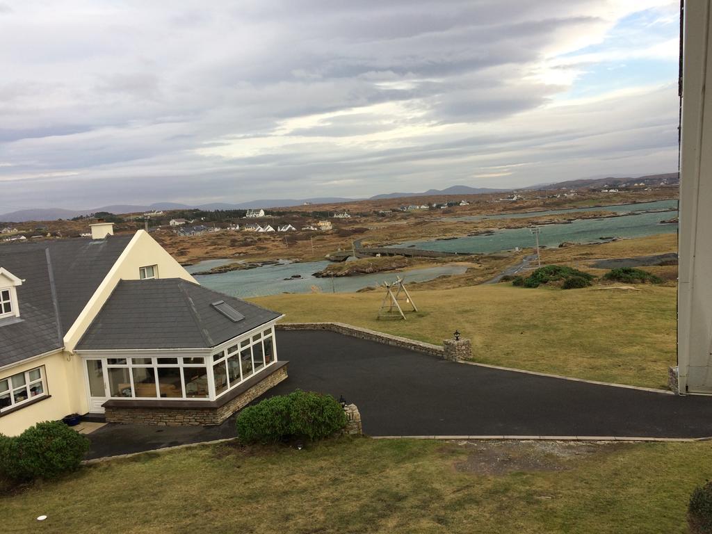 Hillcrest Holiday Home Kincasslagh Exterior photo