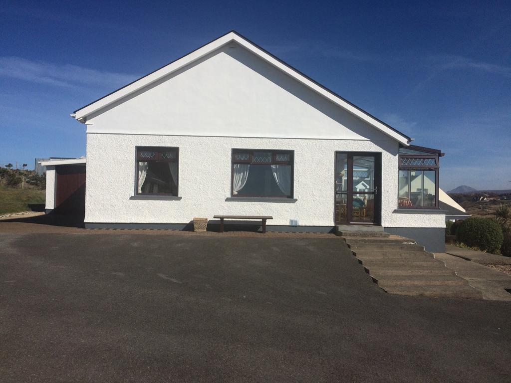Hillcrest Holiday Home Kincasslagh Exterior photo